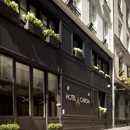 Hotel Caron Le Marais Paris Ngoại thất bức ảnh