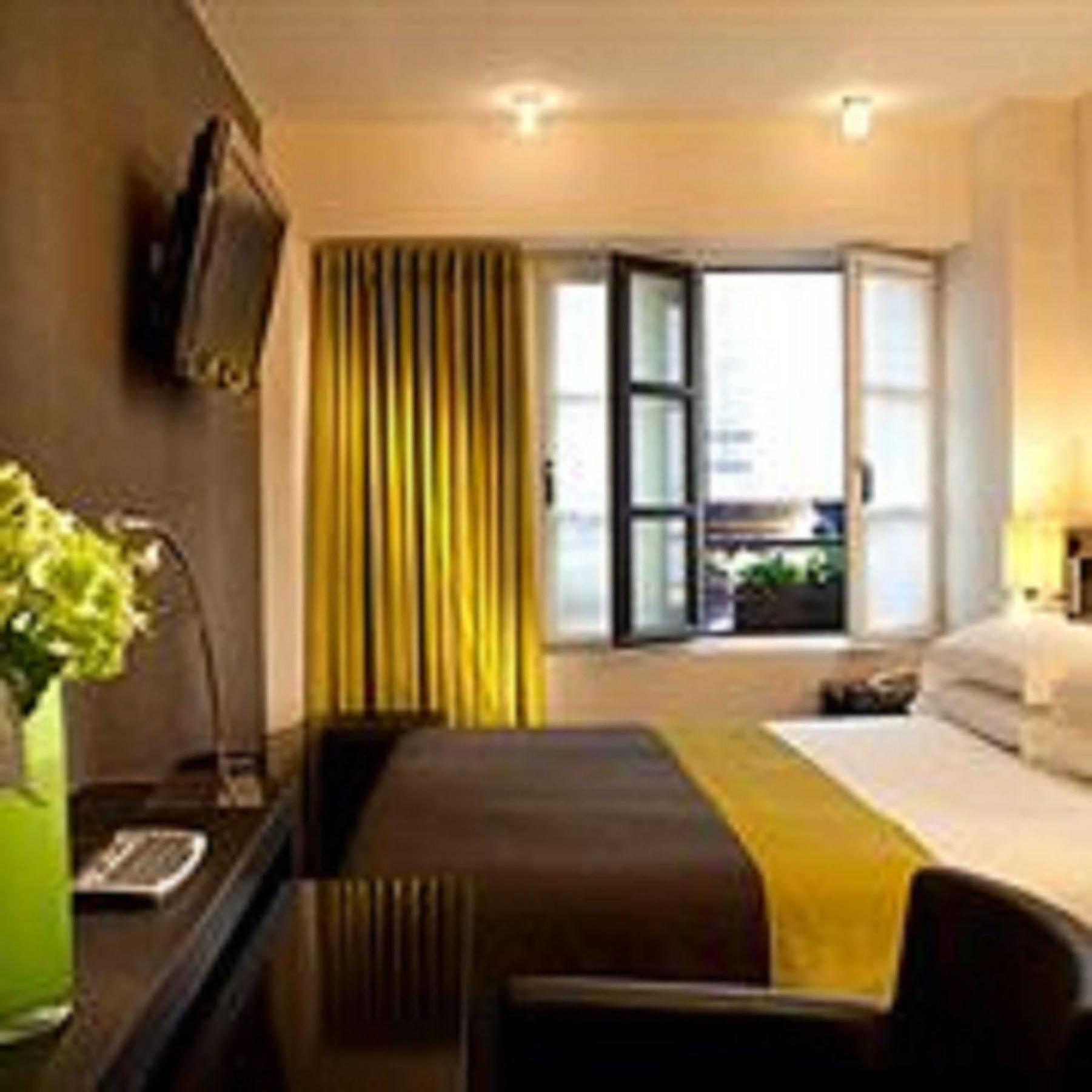 Hotel Caron Le Marais Paris Ngoại thất bức ảnh