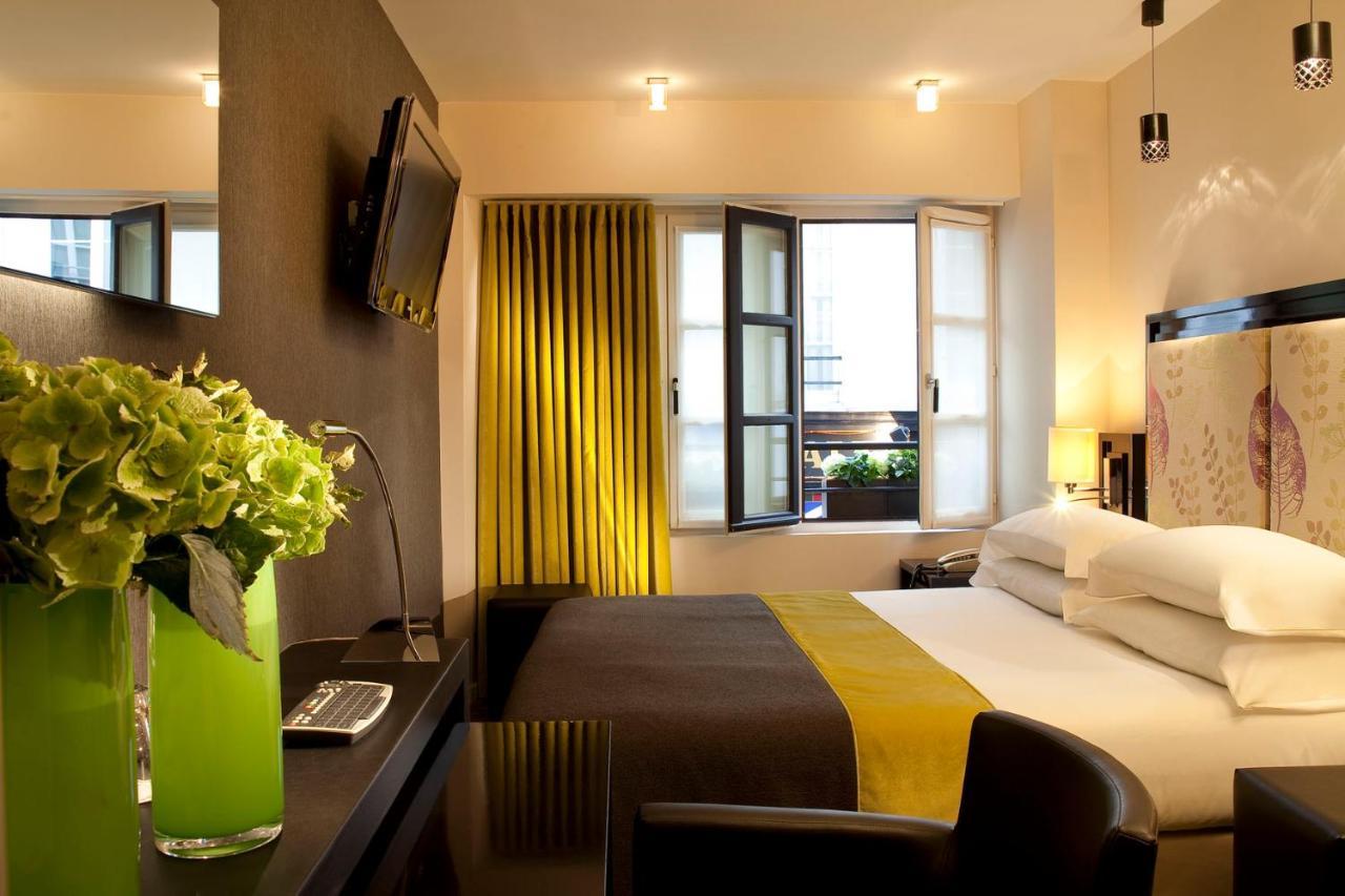 Hotel Caron Le Marais Paris Ngoại thất bức ảnh